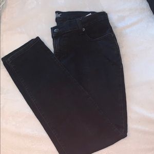 Women’s black Old Navy  jeans